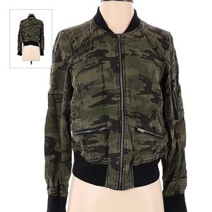 Dear John Camo jacket